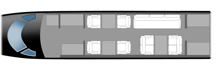 Challenger 605
