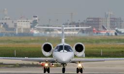 Learjet 35A