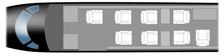 Citation II/SP