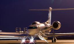 Gulfstream G550