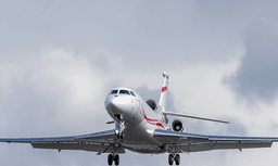 Falcon 8X