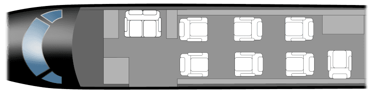 Citation VII