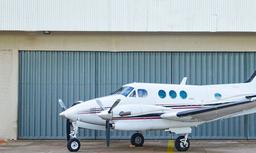 King Air C90A
