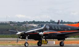 King Air C90A