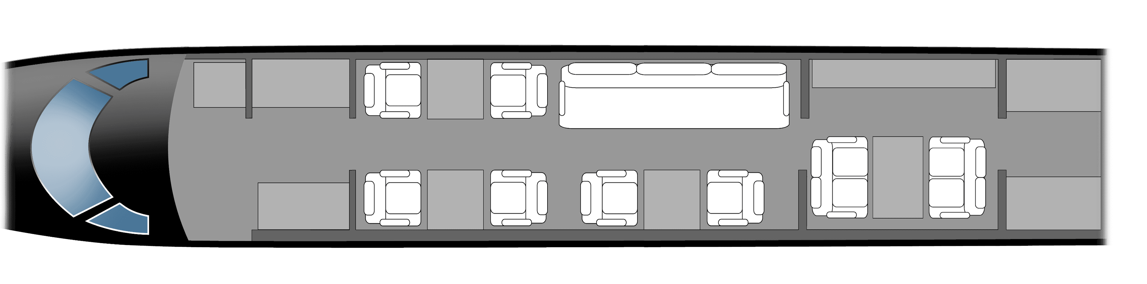 Gulfstream GV