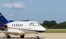 Hawker 800XP