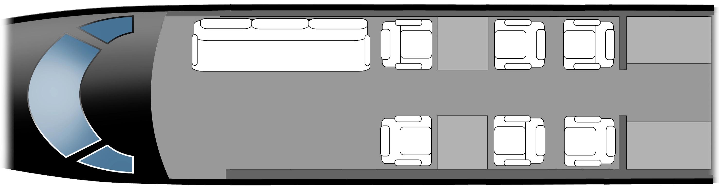 Citation VII