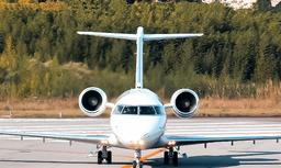 Challenger 605