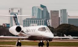 Learjet 35A