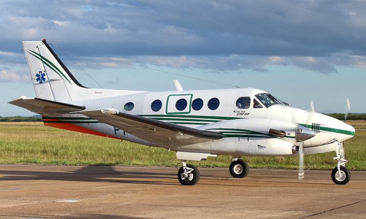 King Air C90SE