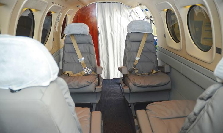 King Air C90SE
