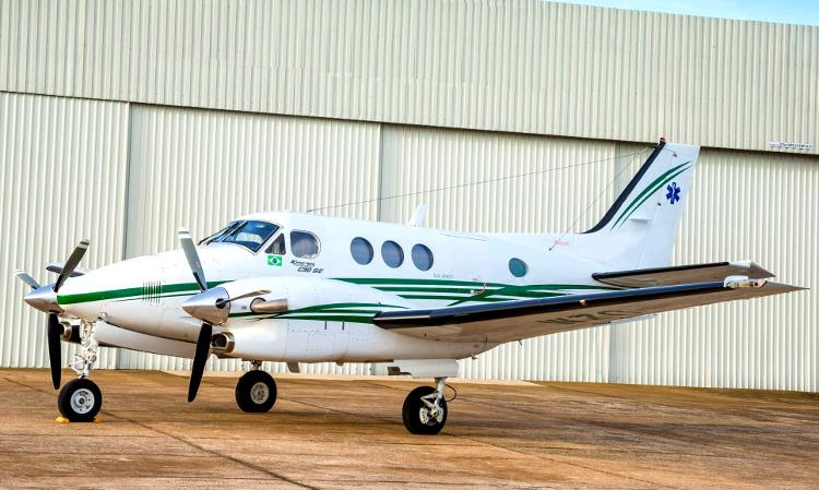 King Air C90SE