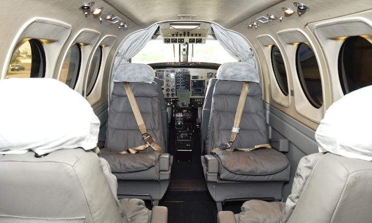 King Air C90SE