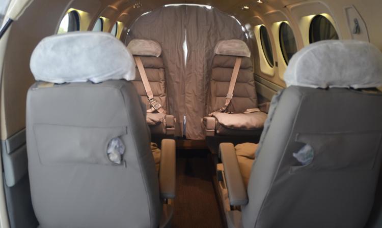 King Air C90SE