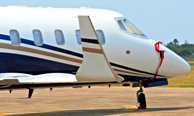 Learjet 60