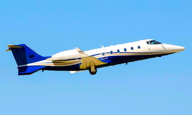 Learjet 60
