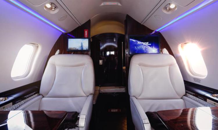 Learjet 60