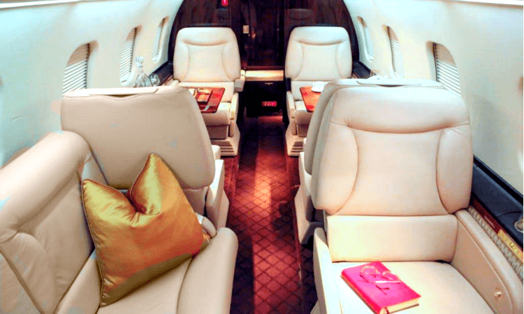 Learjet 60