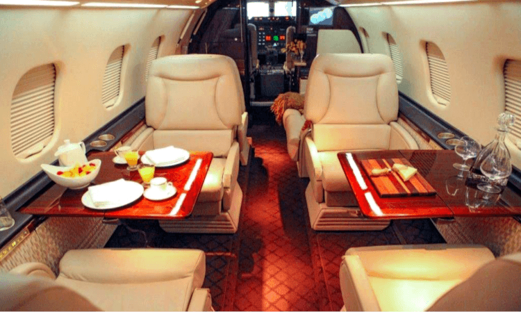 Learjet 60