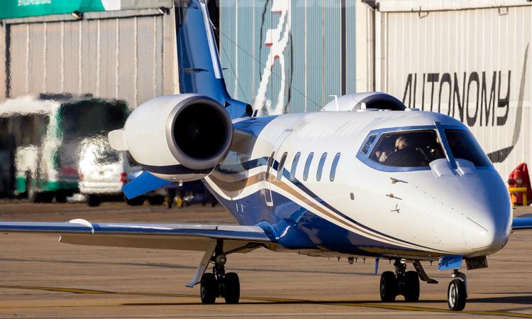 Learjet 60