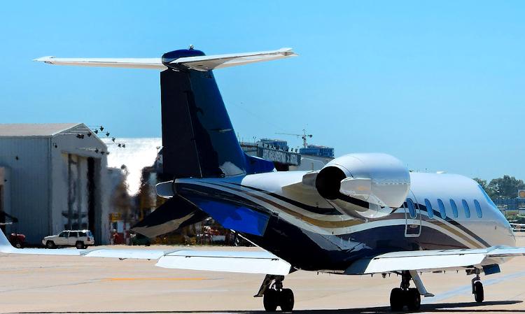 Learjet 60