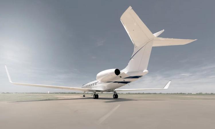 Gulfstream GV