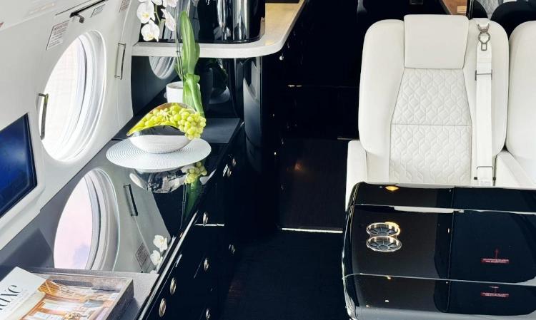 Gulfstream GV