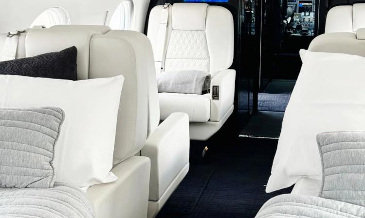 Gulfstream GV