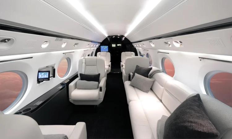 Gulfstream GV