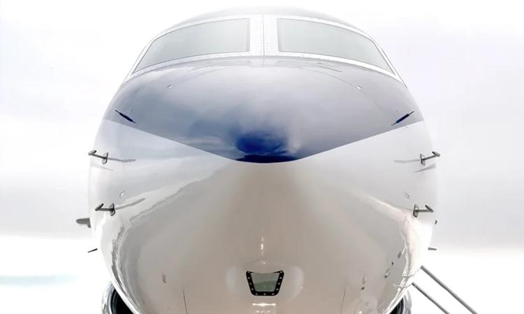 Gulfstream GV