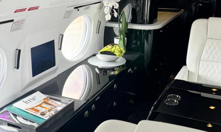 Gulfstream GV