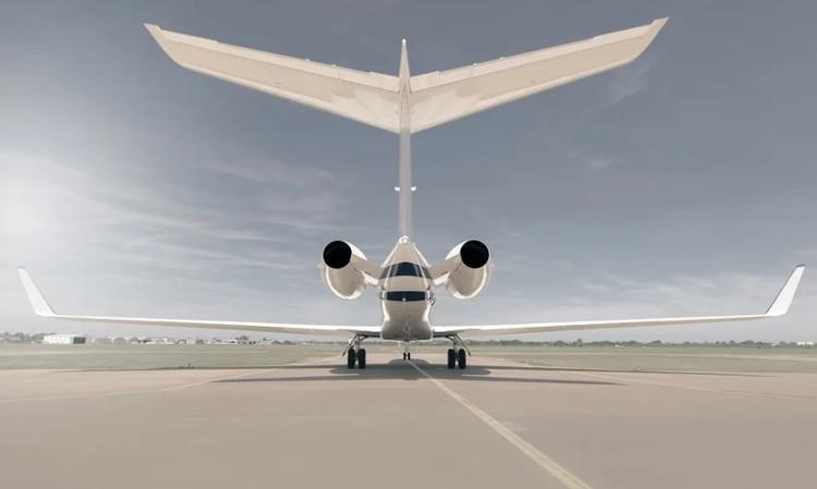 Gulfstream GV