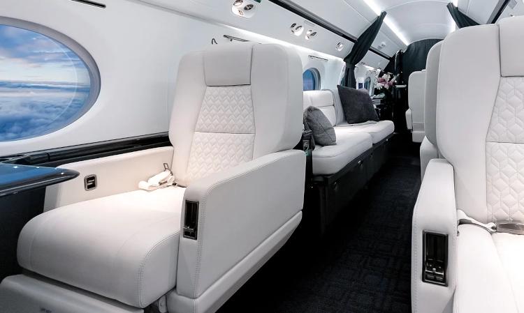 Gulfstream GV