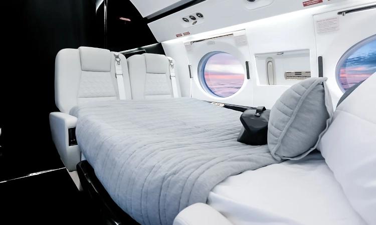 Gulfstream GV