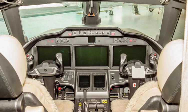 Citation Sovereign