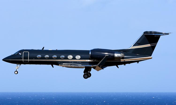 Gulfstream IV-SP