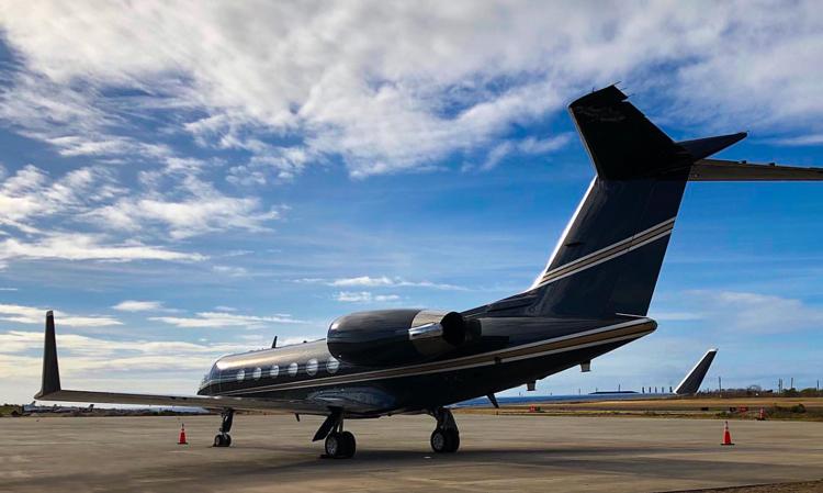Gulfstream IV-SP
