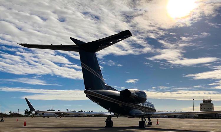 Gulfstream IV-SP
