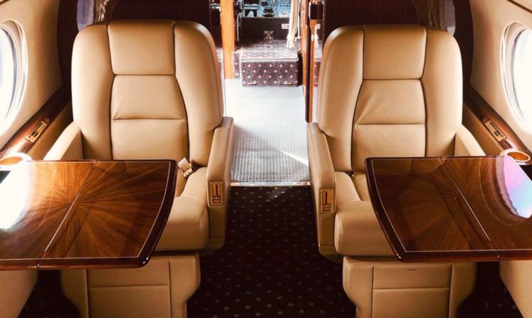 Gulfstream IV-SP