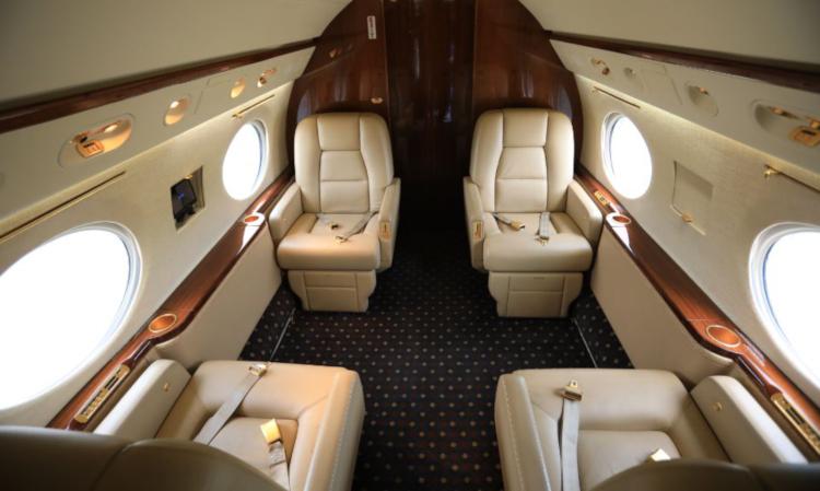 Gulfstream IV-SP