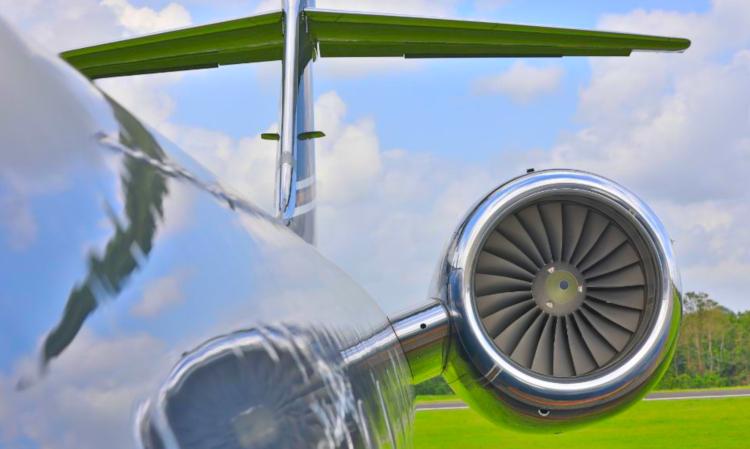 Gulfstream IV-SP