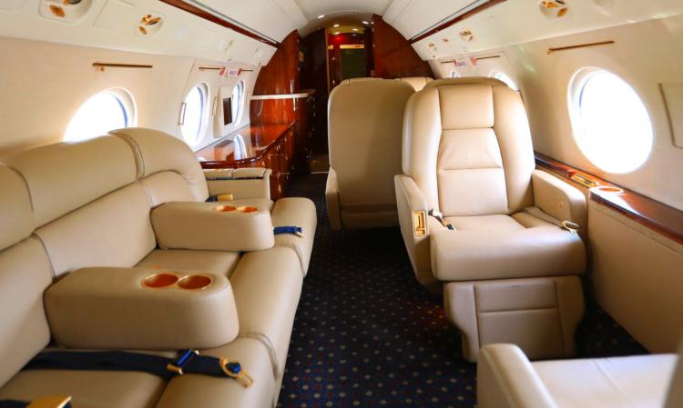 Gulfstream IV-SP