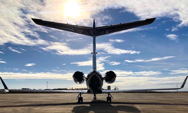 Gulfstream IV-SP