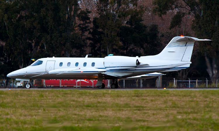 Learjet 35A