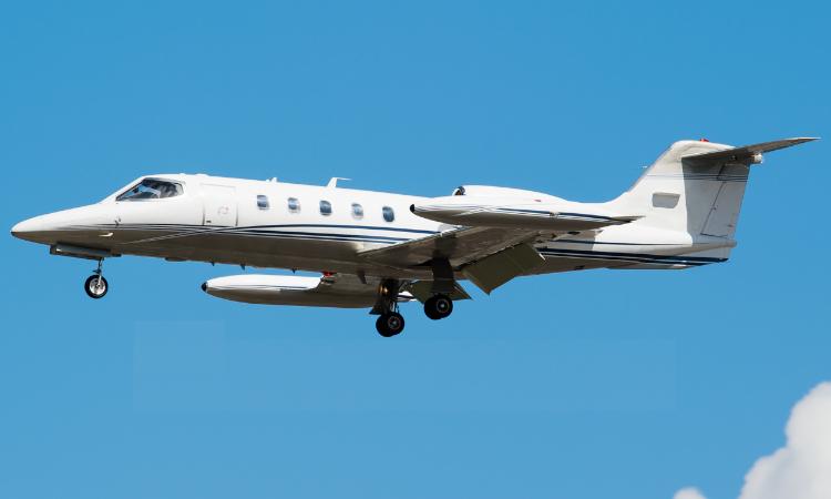 Learjet 35A
