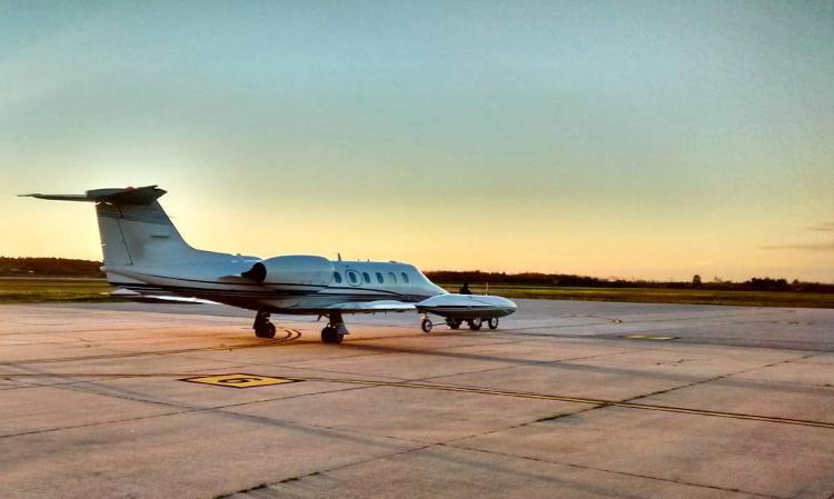 Learjet 35A