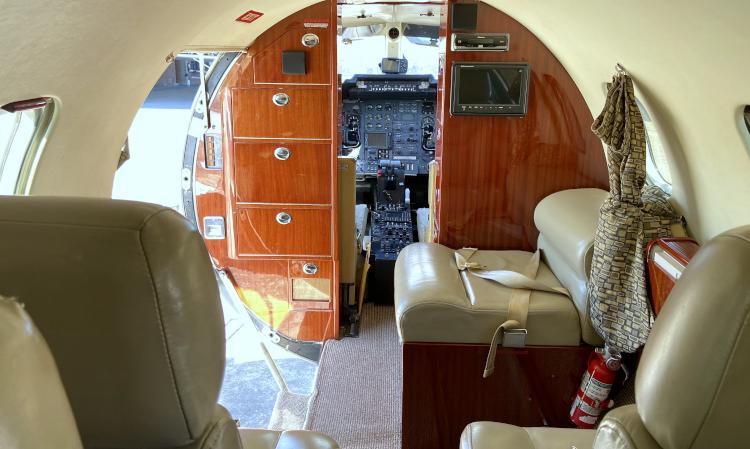 Learjet 35A