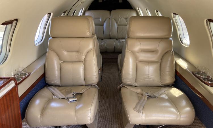 Learjet 35A
