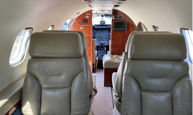Learjet 35A