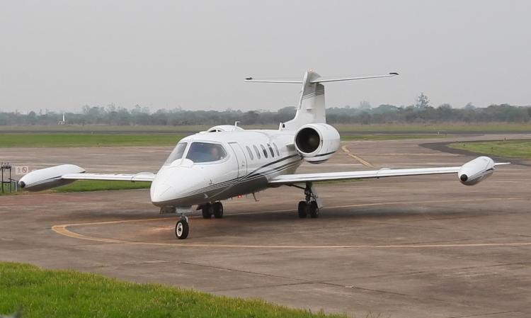 Learjet 35A